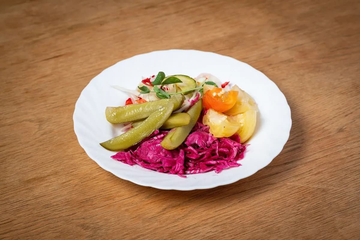 Nagy vegyes savanyúság