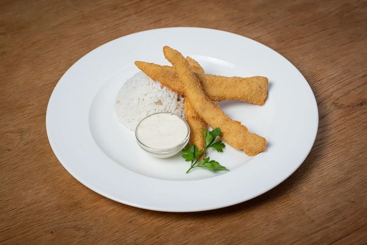 Rántott halfalatkák