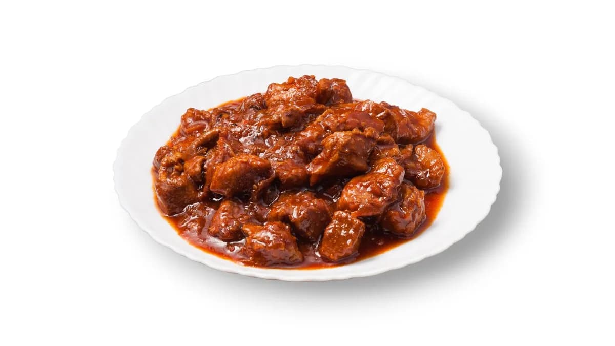 Marhapofa Pörkölt Házi Galuskával