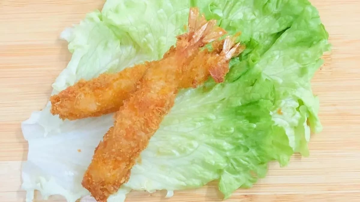 bundázott garnéla (6db)