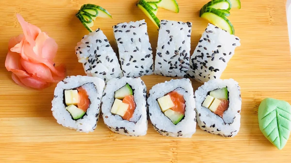 fekete szezámmagos (8db)