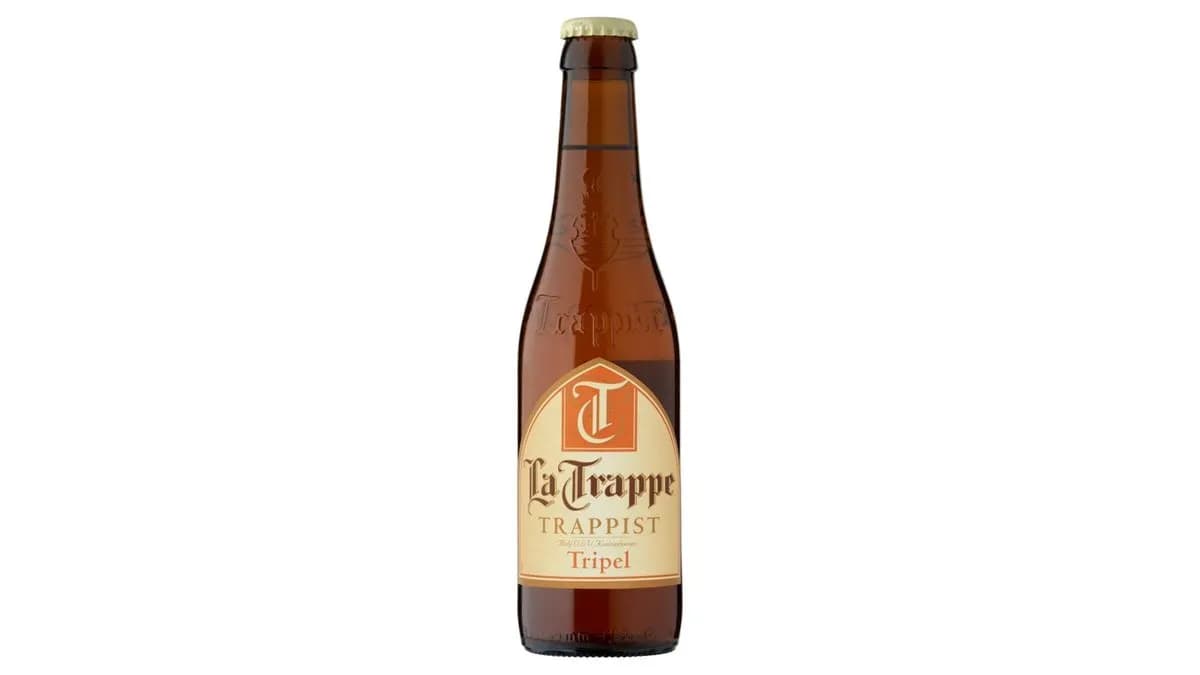 La Trappe Tripel 8%