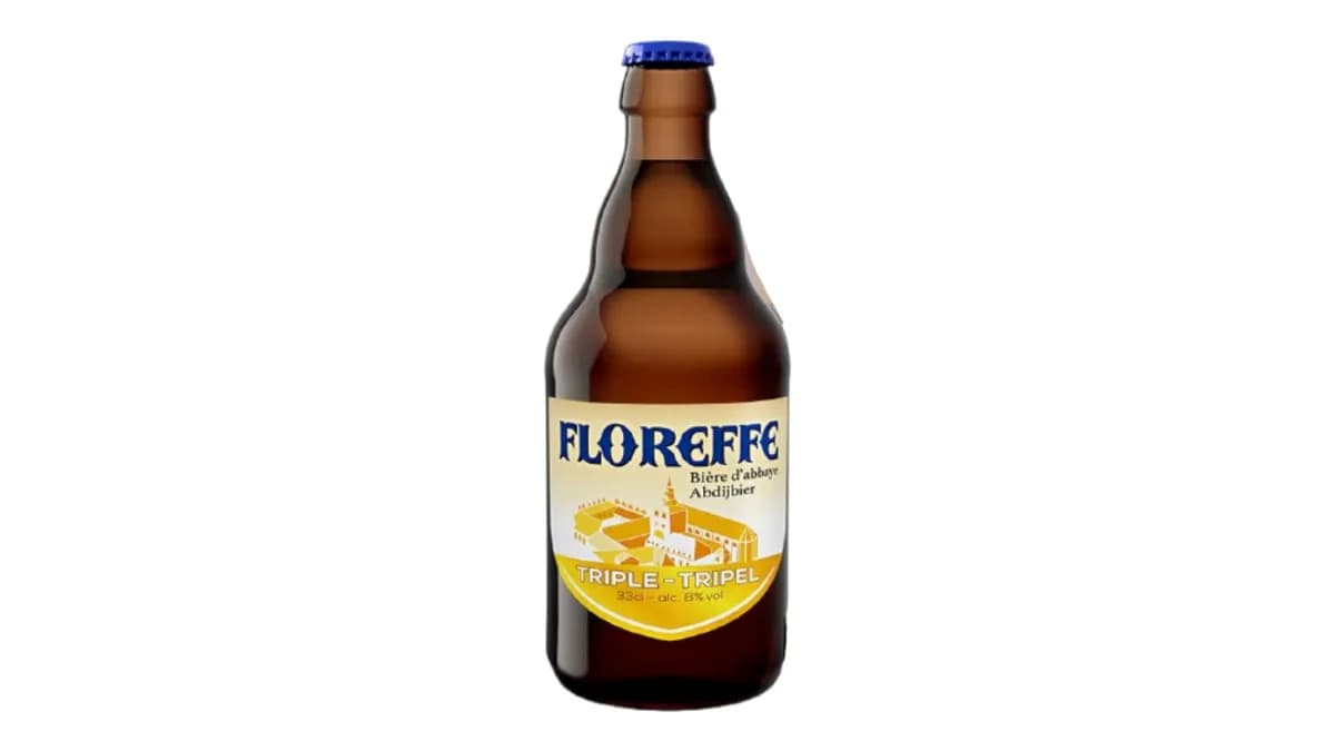 Floreffe Tripel 8%
