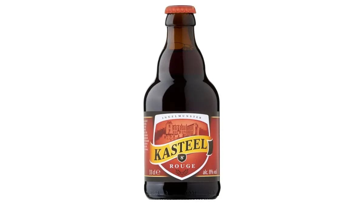 Kasteel Rouge 8%