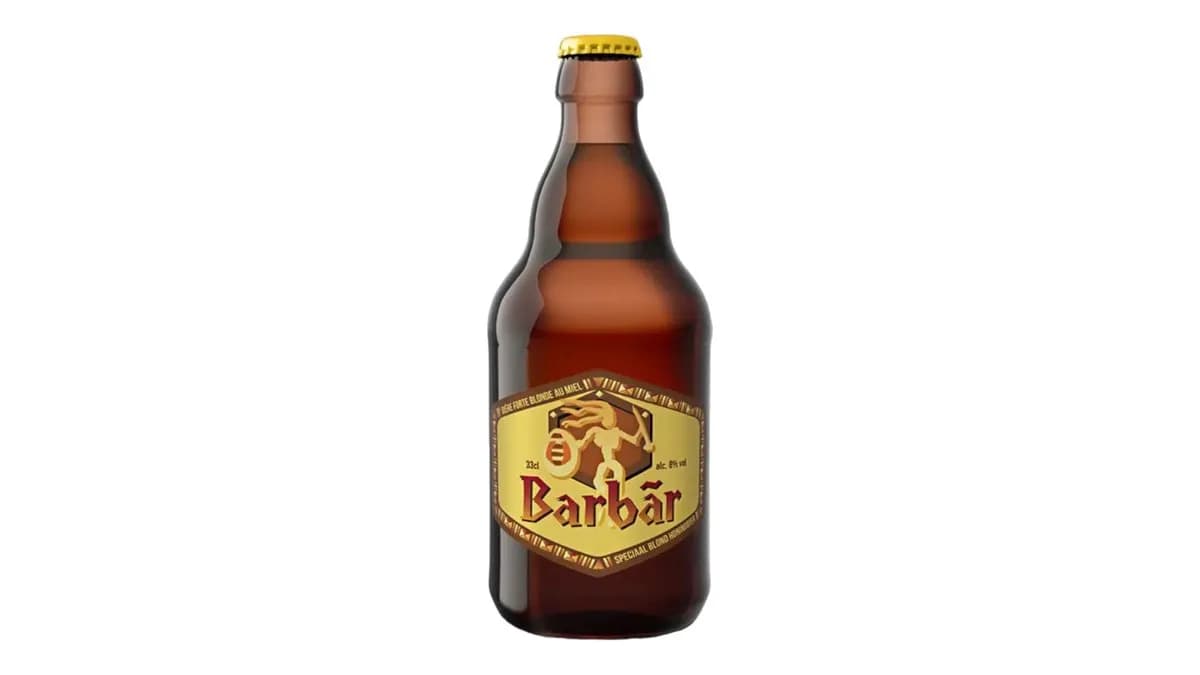 Barbar Honey 8%