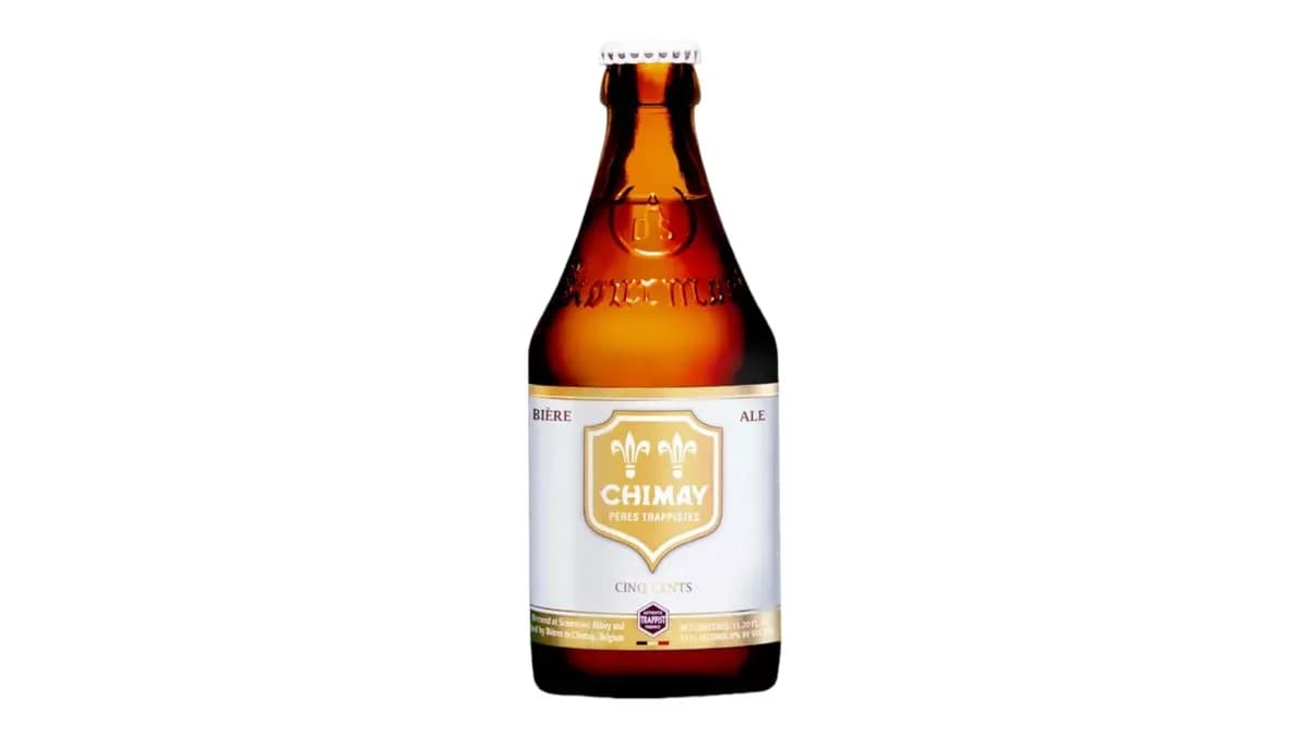 Chimay Blanche 8%