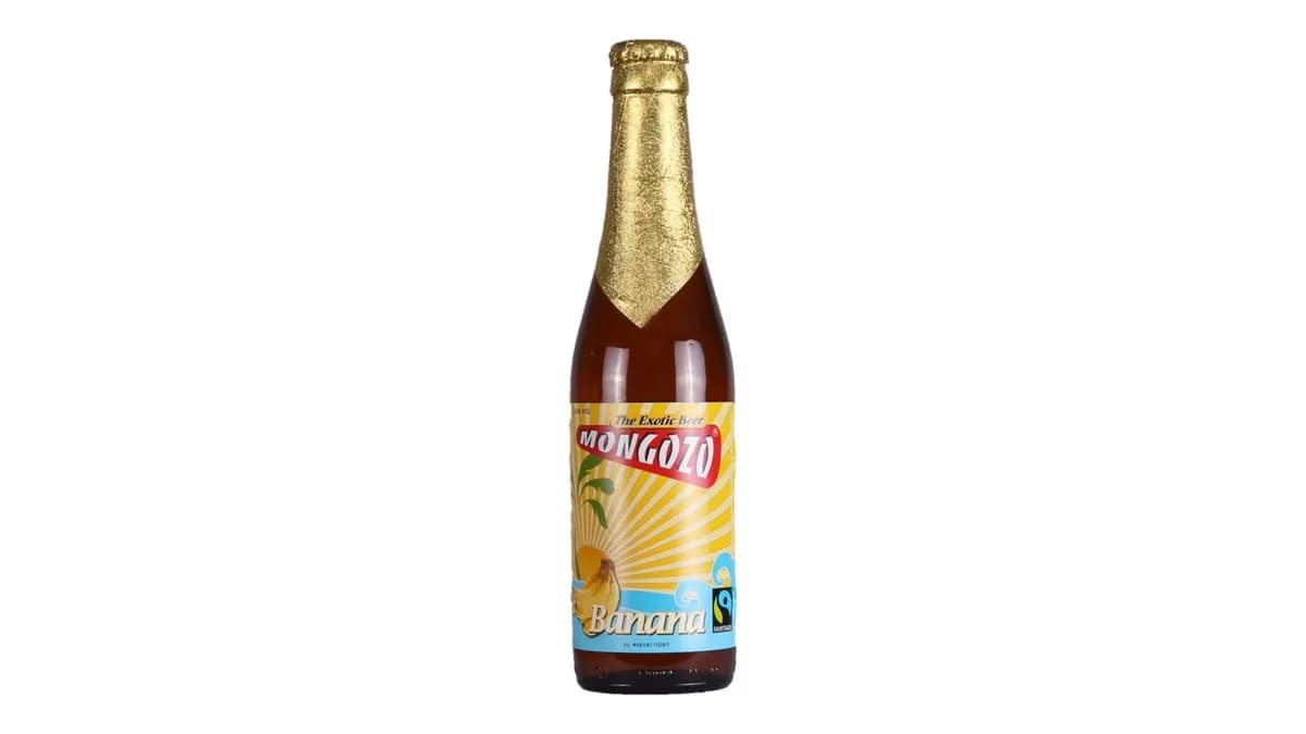 Mongozo Banana 2,5%