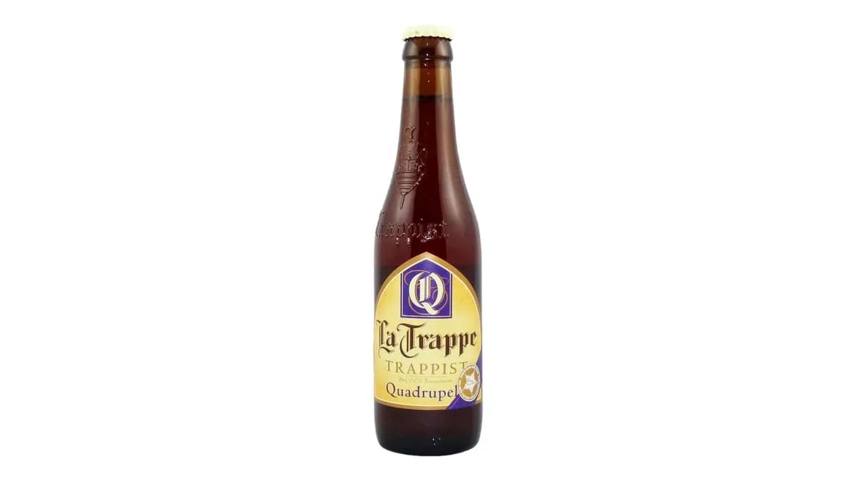 La Trappe Quadrupel 12%