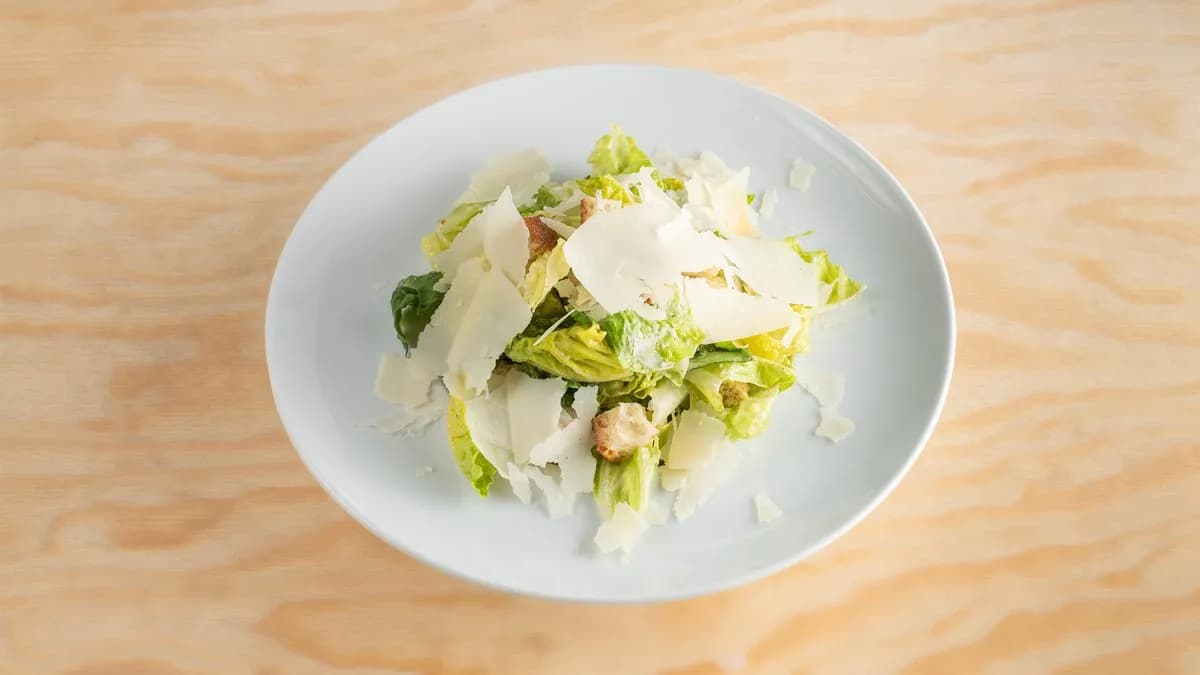 Cézár saláta