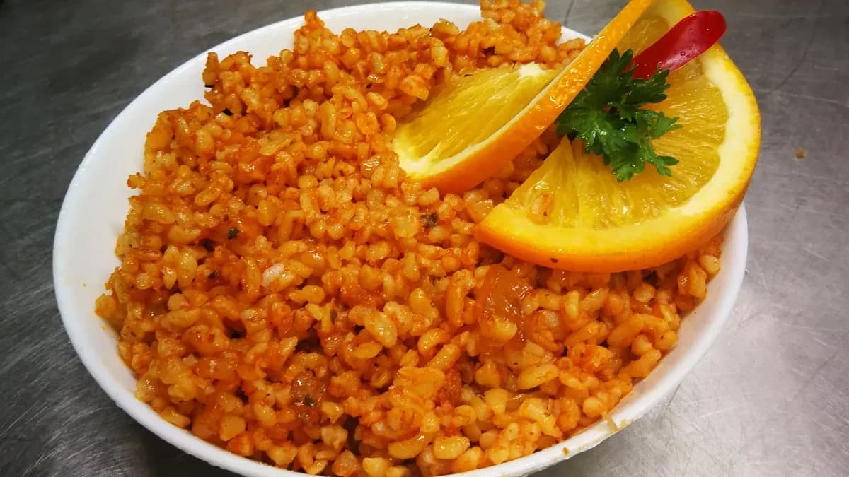 Bulgur