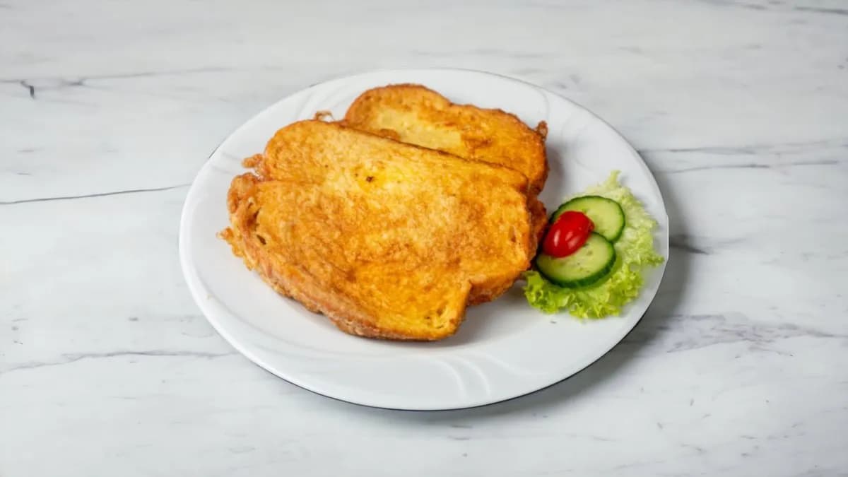 Töltött bundáskenyér