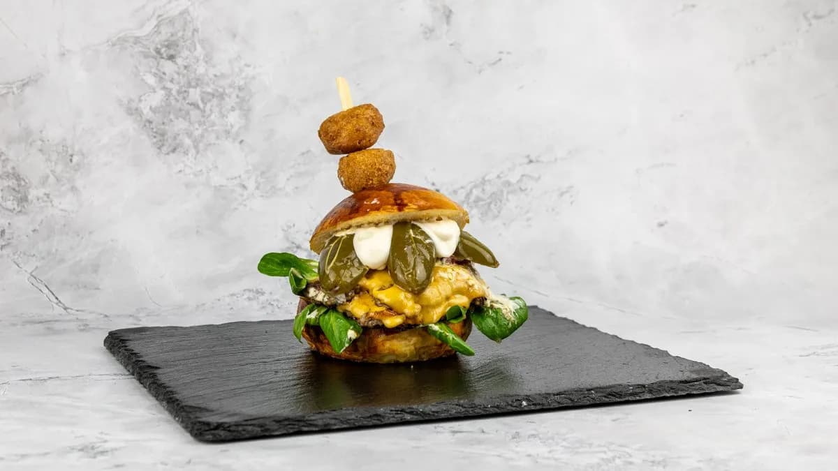 Chef kedvence - Chili Burger