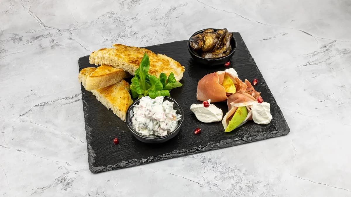 Heavenly féle hideg tál