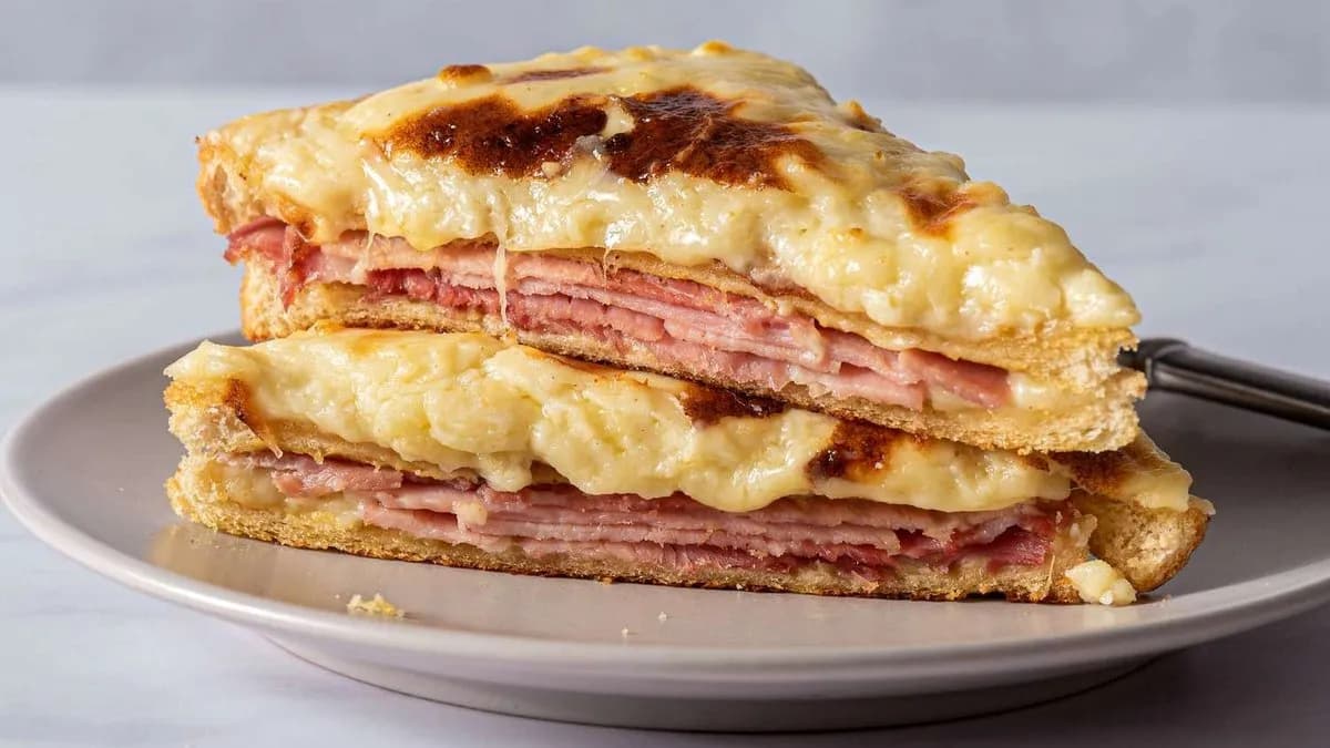 Croque Monsieur