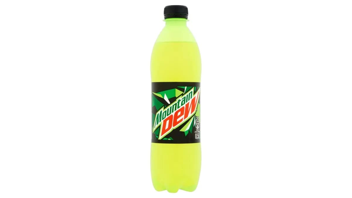 Mountain Dew 0,5l