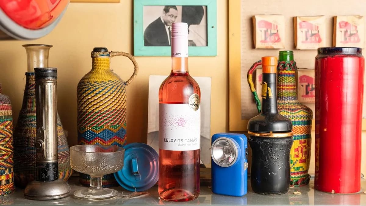 Lelovits (2019 Villány) 0,75l