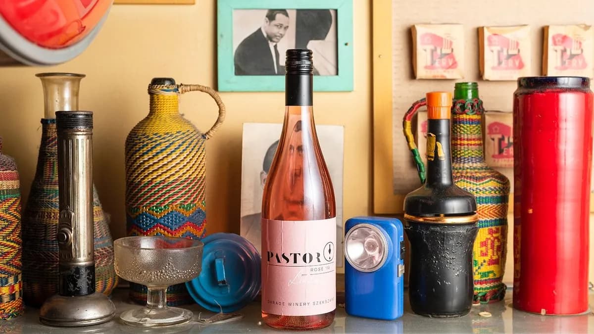 Pastor (2019 Szekszárd) 0,75l