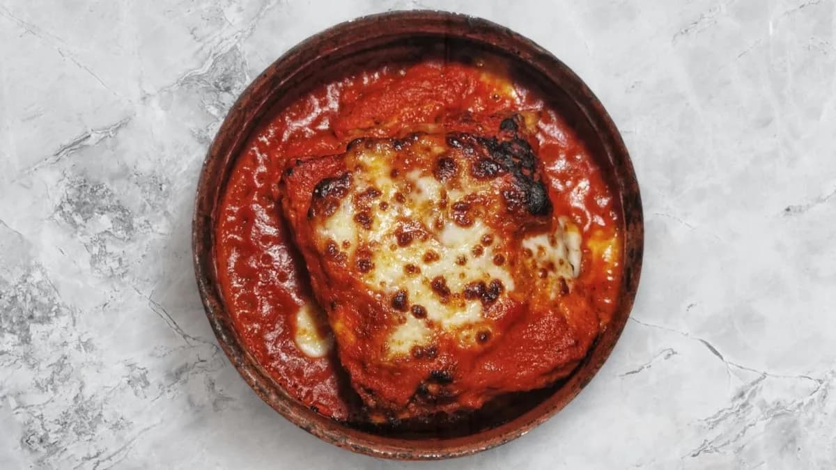 Lasagna alla Bolognese