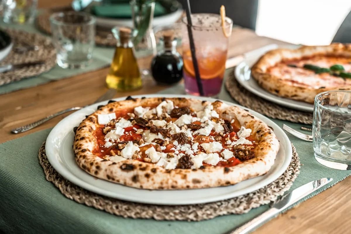 Formaggio di Capra e Peperone