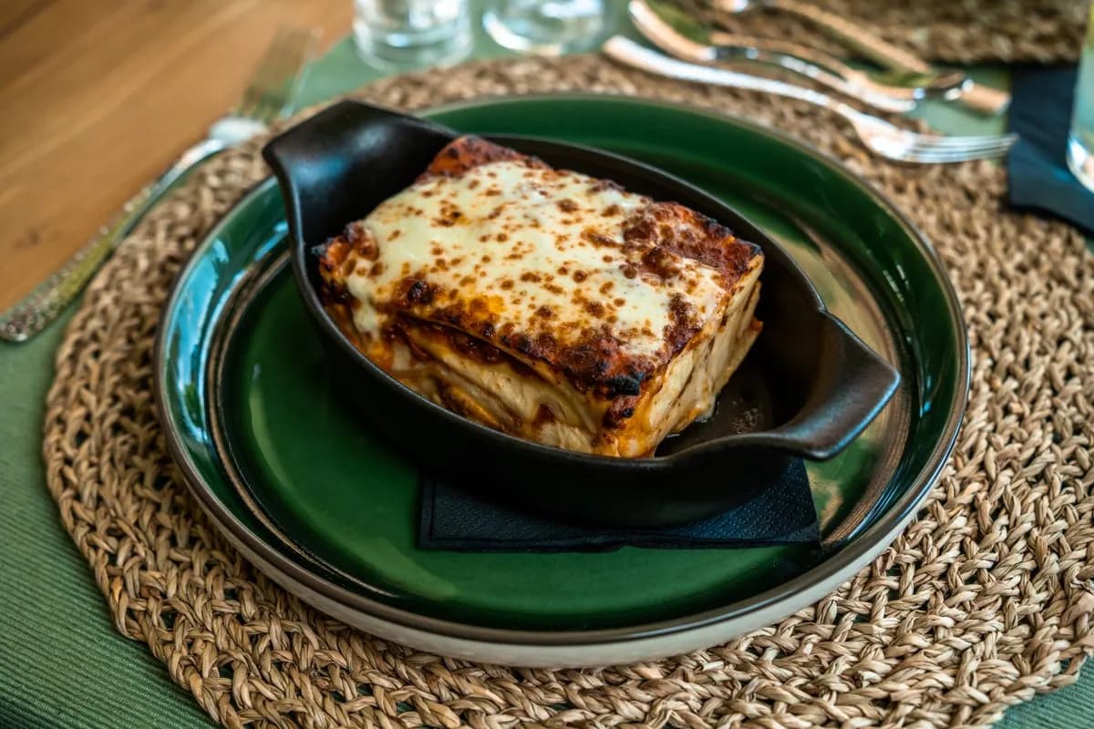 Lasagne alla Bolognese