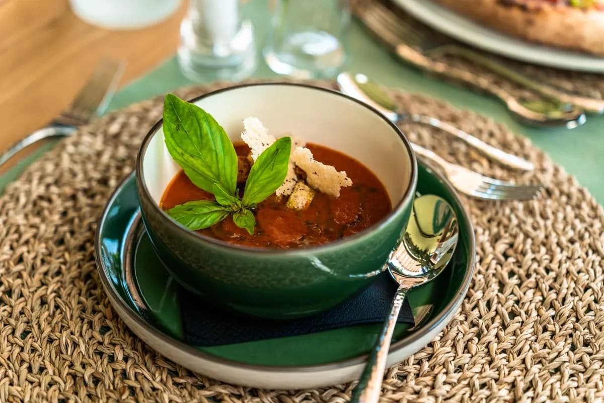Zuppa di pomodoro