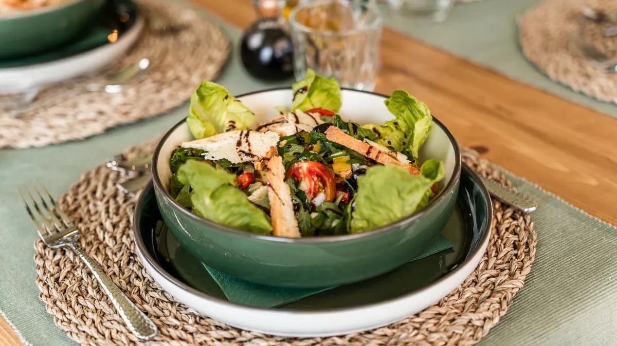 Insalata Mista (Ve, V)