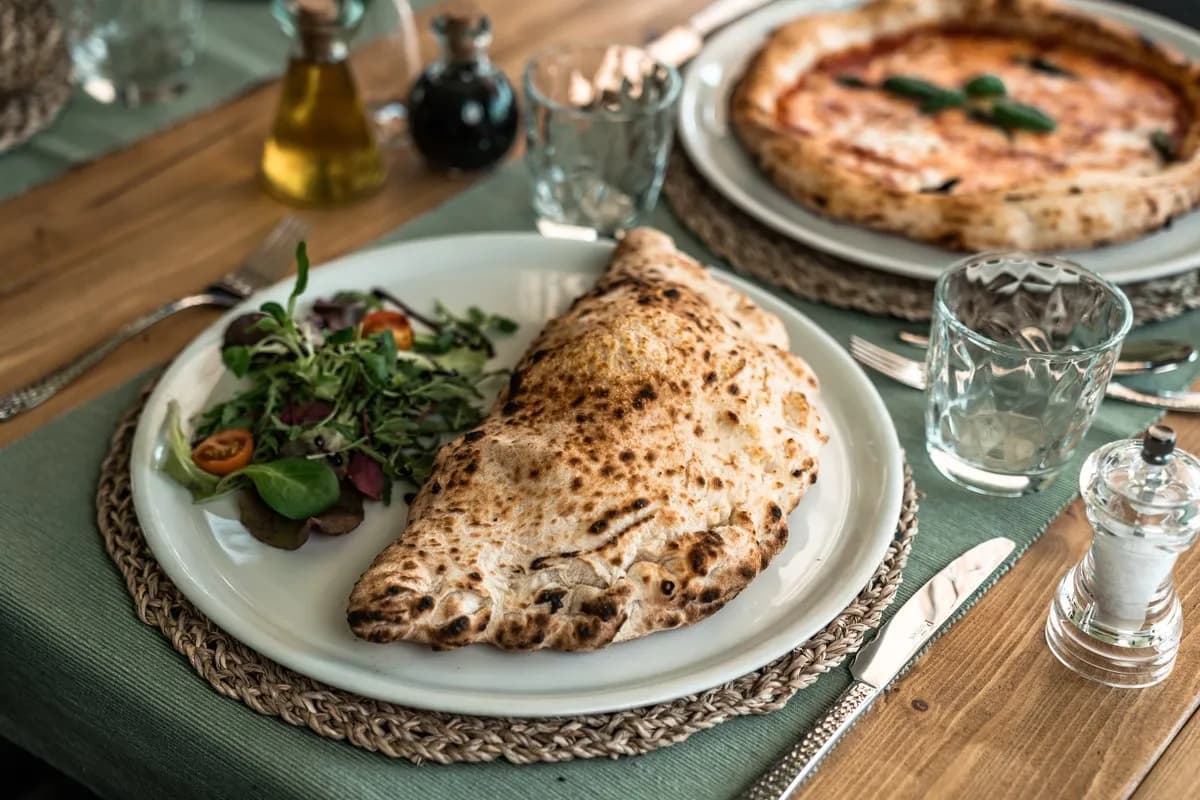 Calzone Diavola