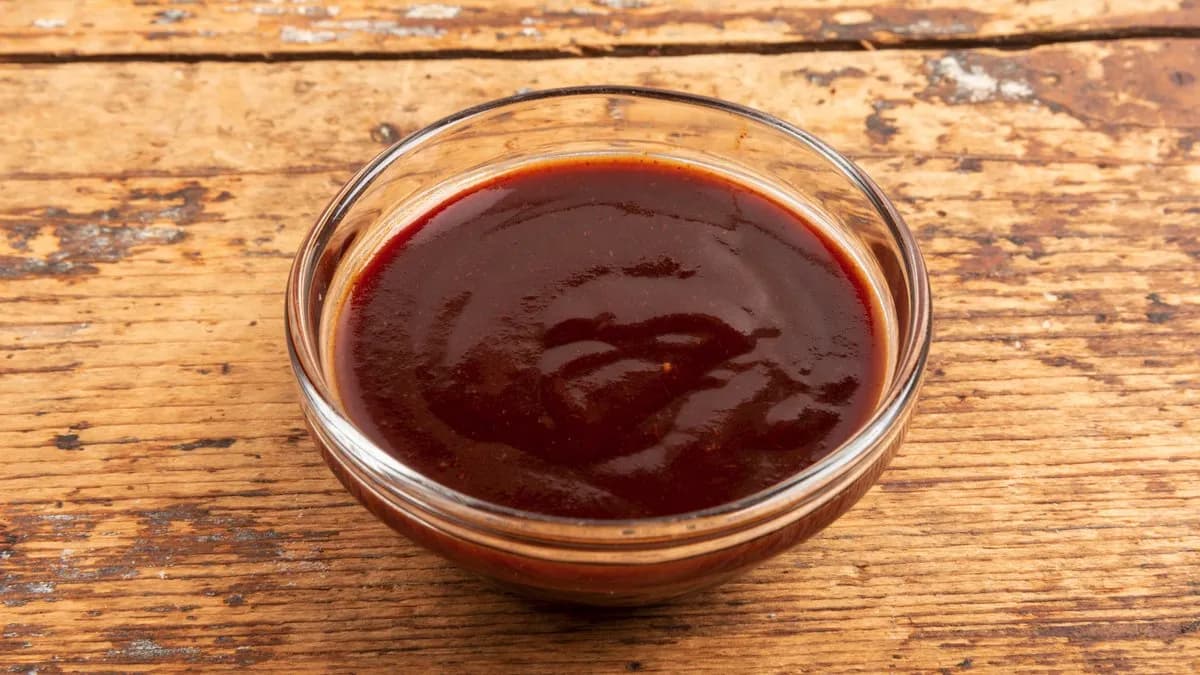 Házi BBQ szósz