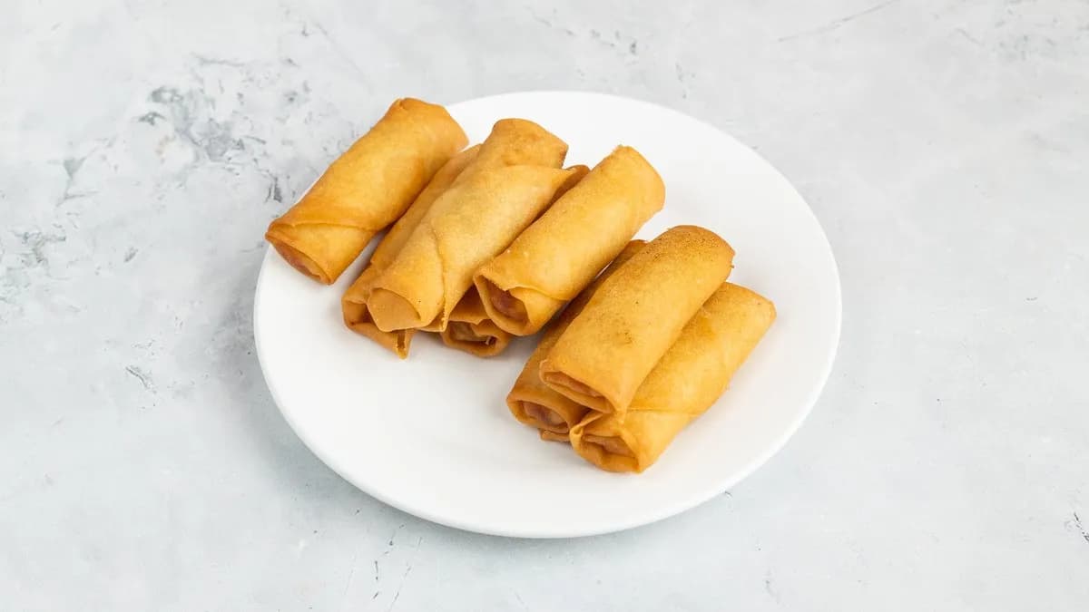 Tavaszi tekercs (8 db)