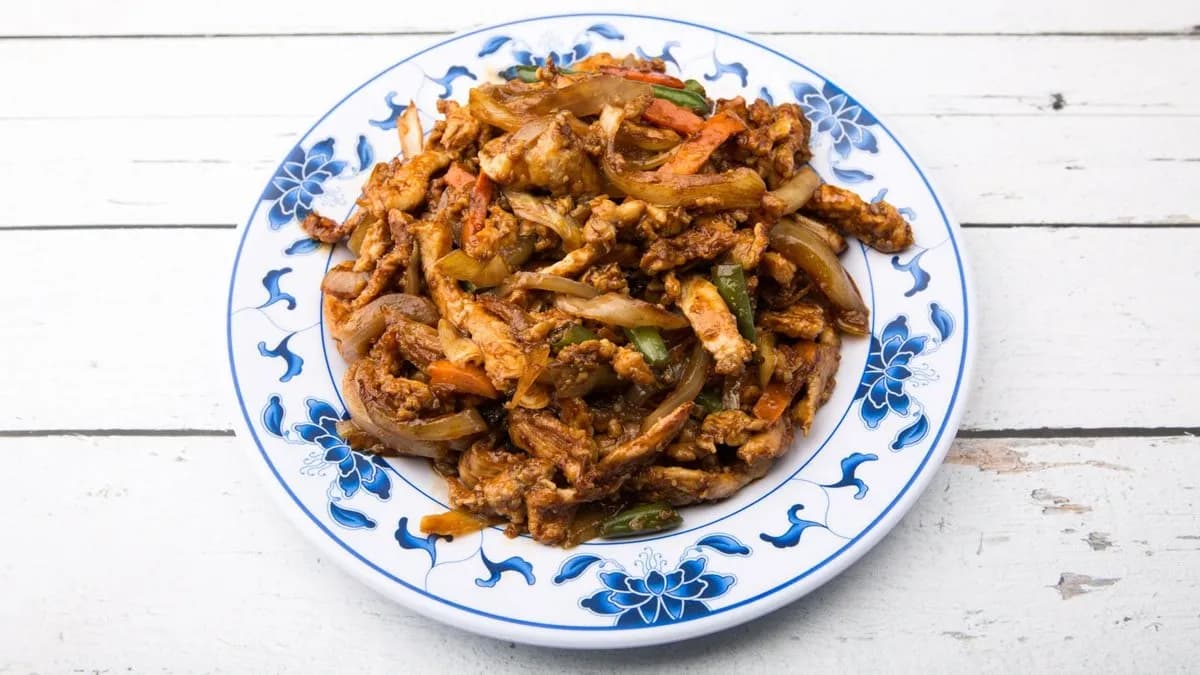 Arany tenger csirkehús