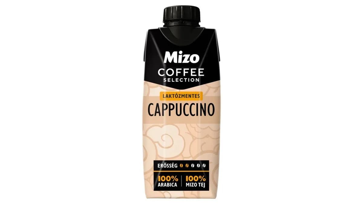 Mizo cappucino