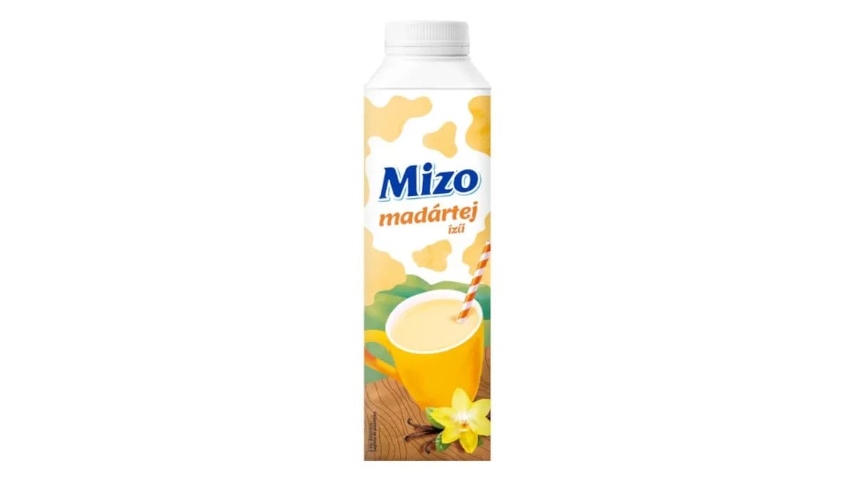 Mizo madártej