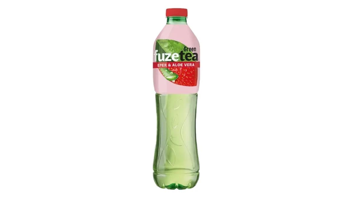 Fuzeatea eper-aloe vera 1,5l