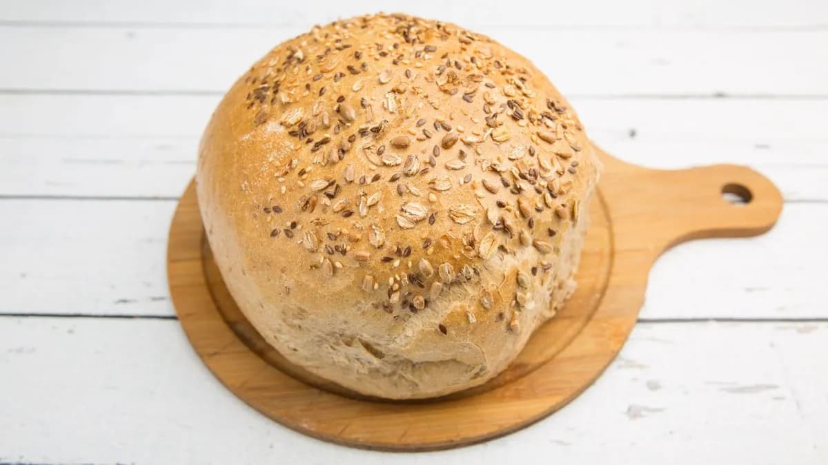 Barna Magvas Kenyér 0.5kg