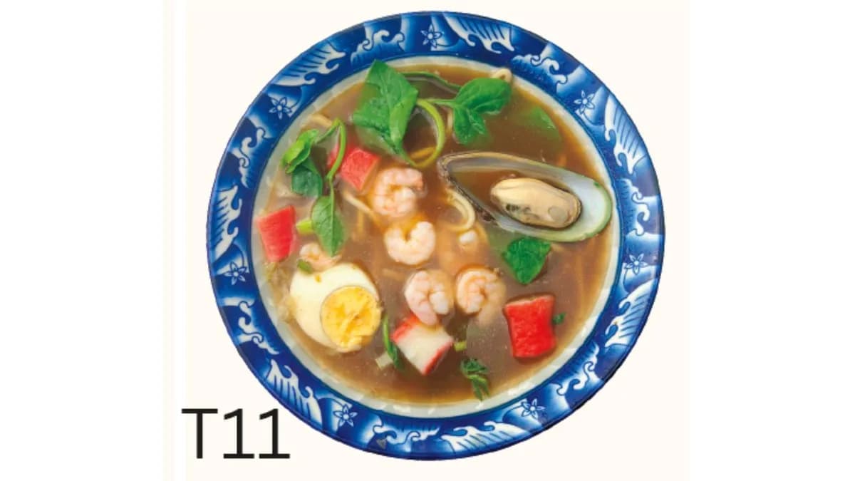 T11 Tenger Gyümölcsös Rámen
