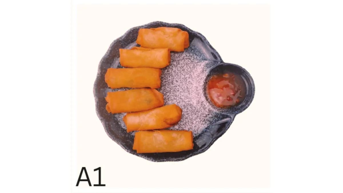 A1 Mini Tavaszi Tekercs (6db)