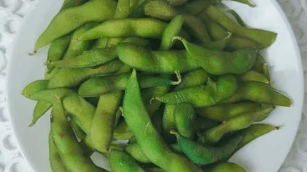 A14 Főtt Szója Bab