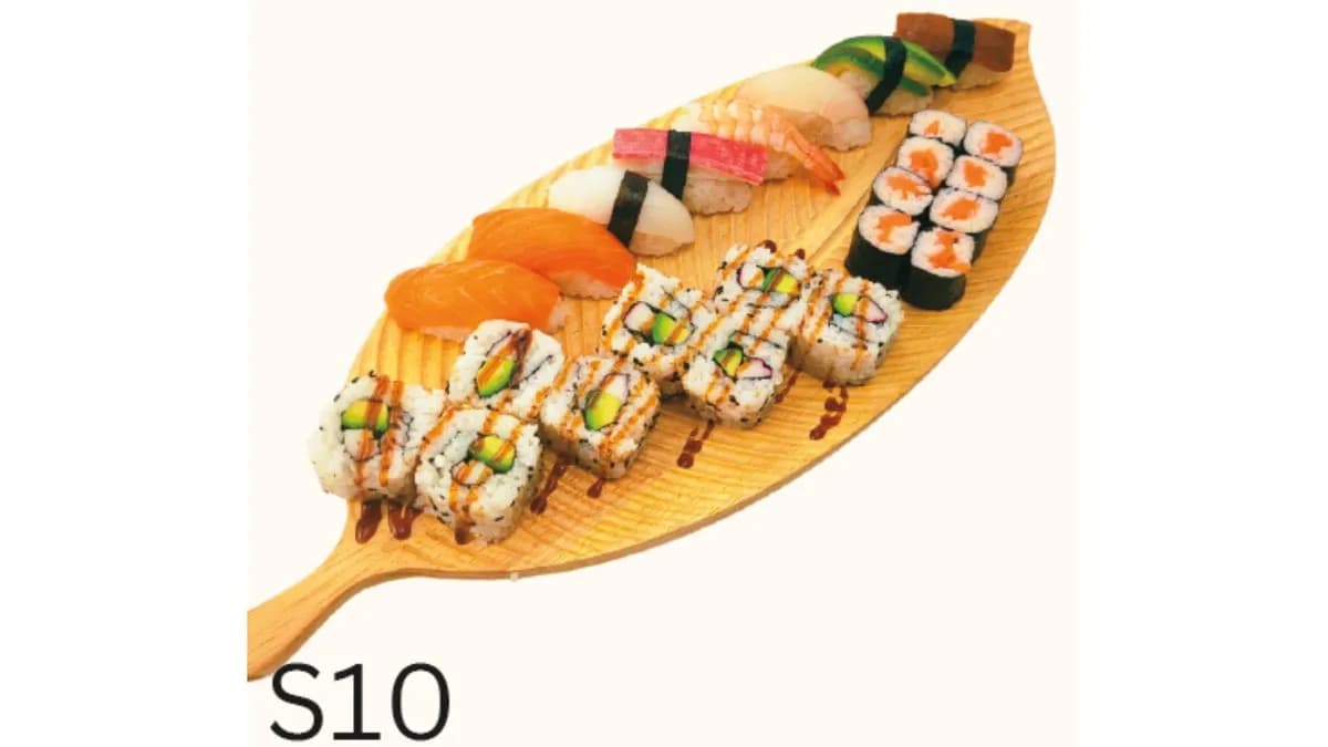 S10 Séf Különleges Ajánlata