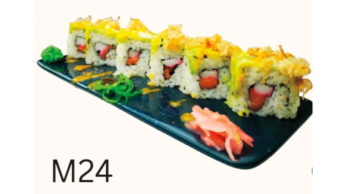 M24 Arany Special Rolls (8db)