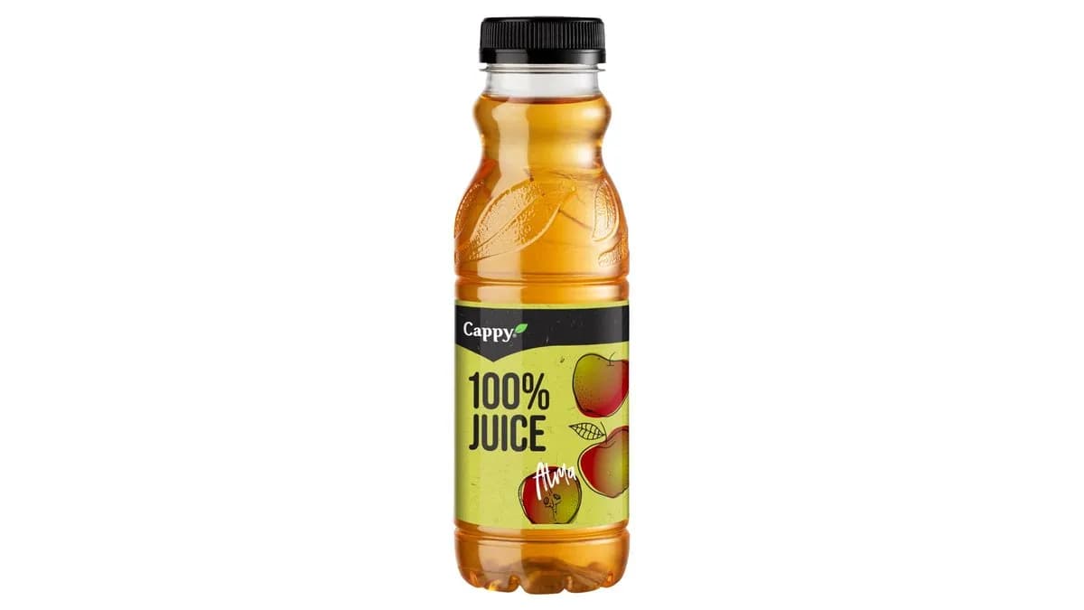 B5 Cappy apple 330 ml