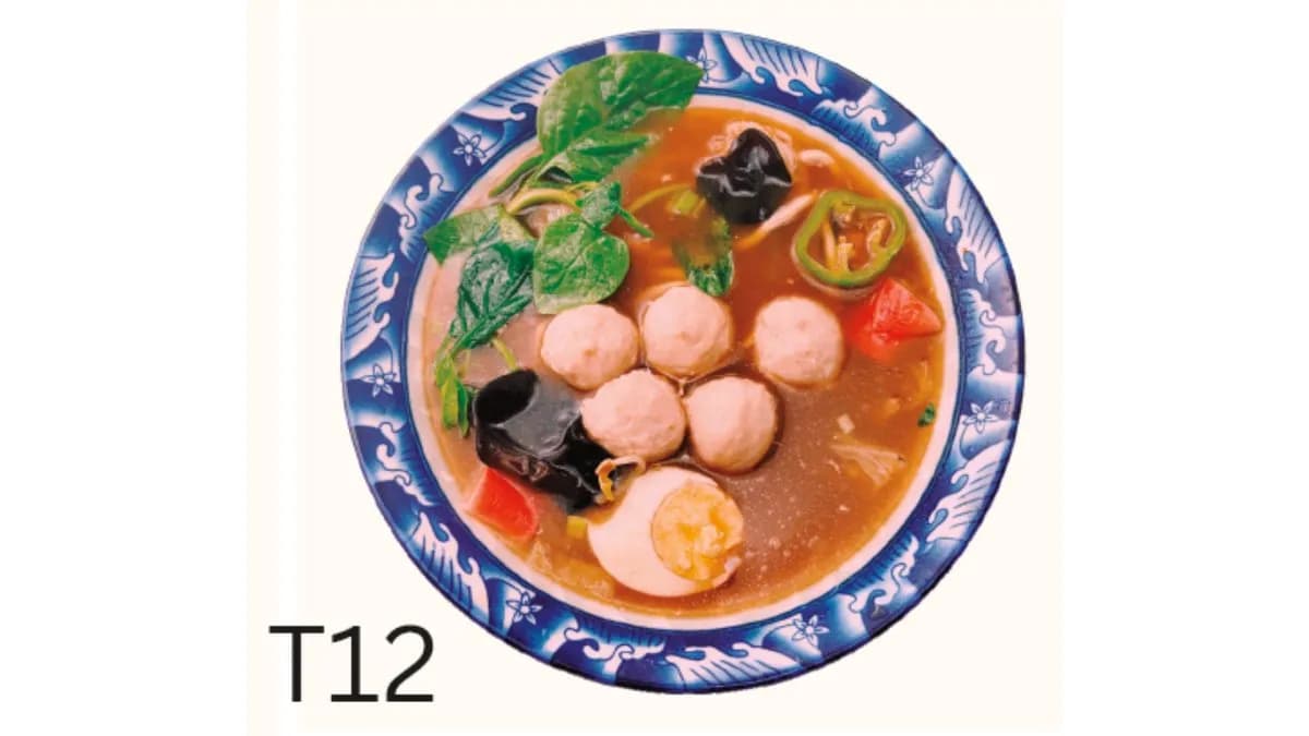 T12 Hagombóc Rámen