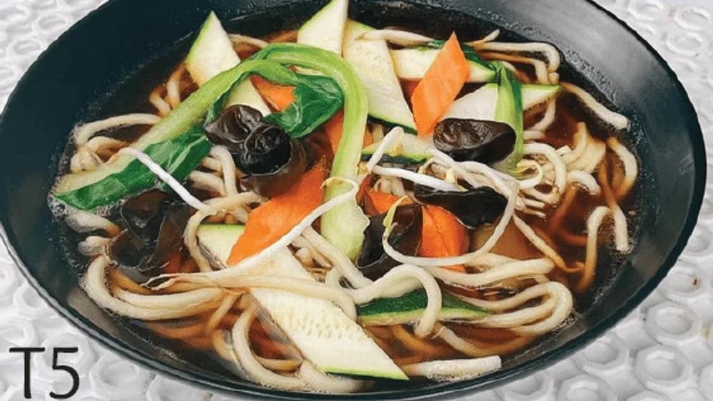 T6 Zöldséges Rámen