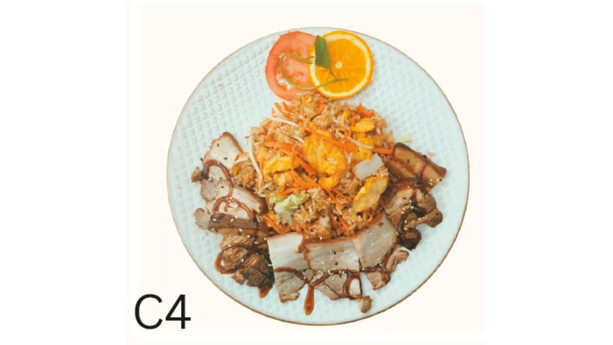 C4 Pácolt Hús Tészta