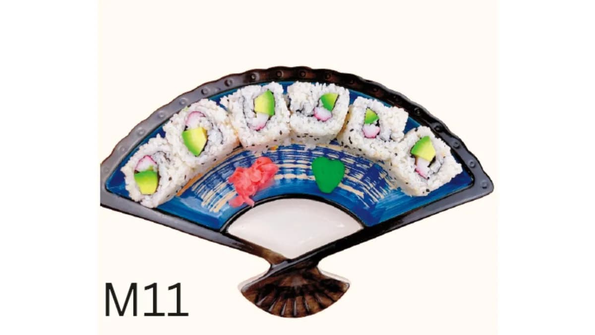 M11 California Uramaki (8db)