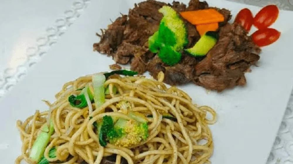 C3 Fűszeres Marhahús Teszta