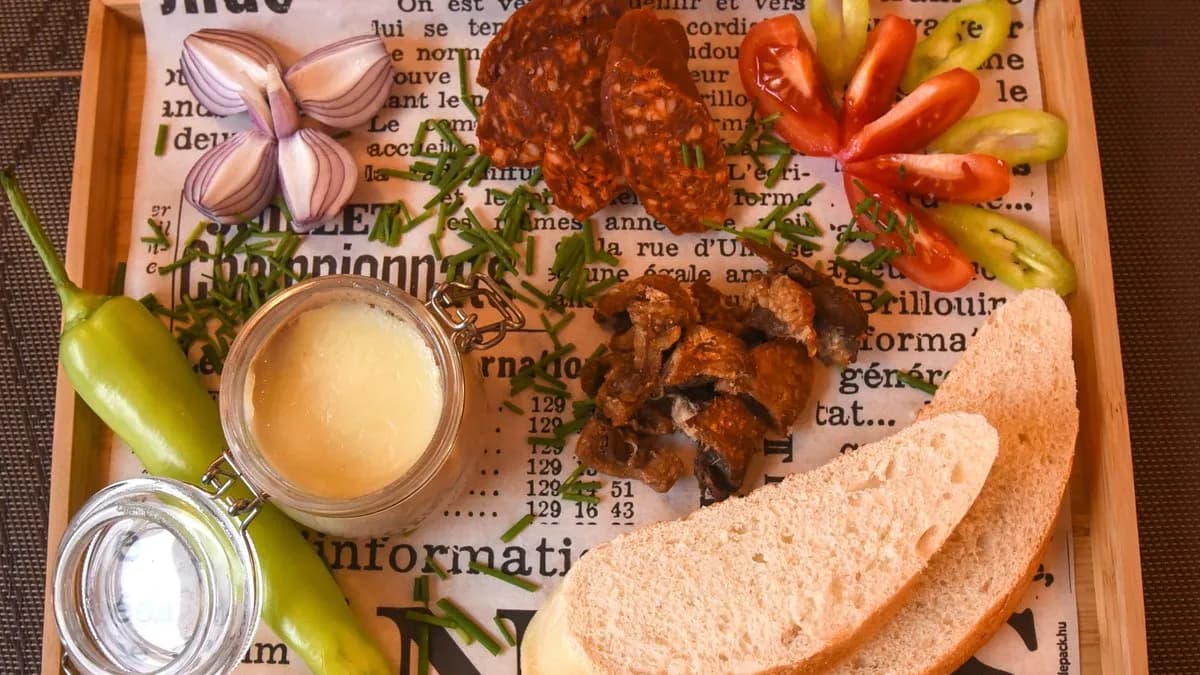 MAGKert Hideg vegyes ízelítő