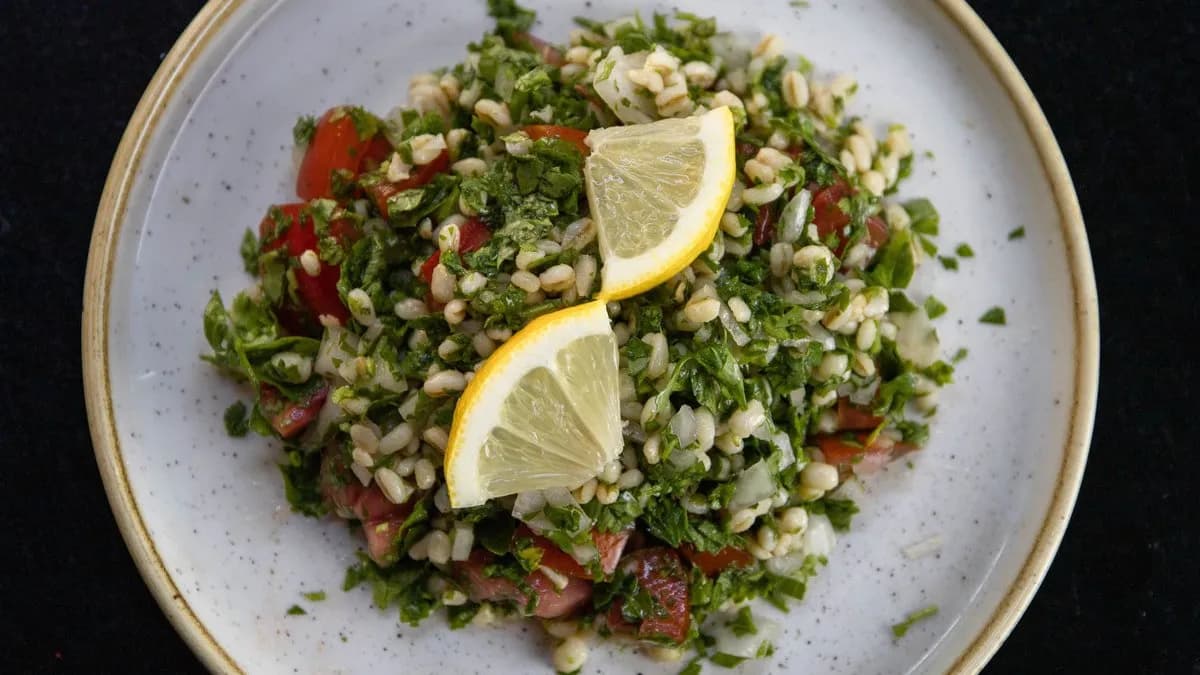 Tabbouleh