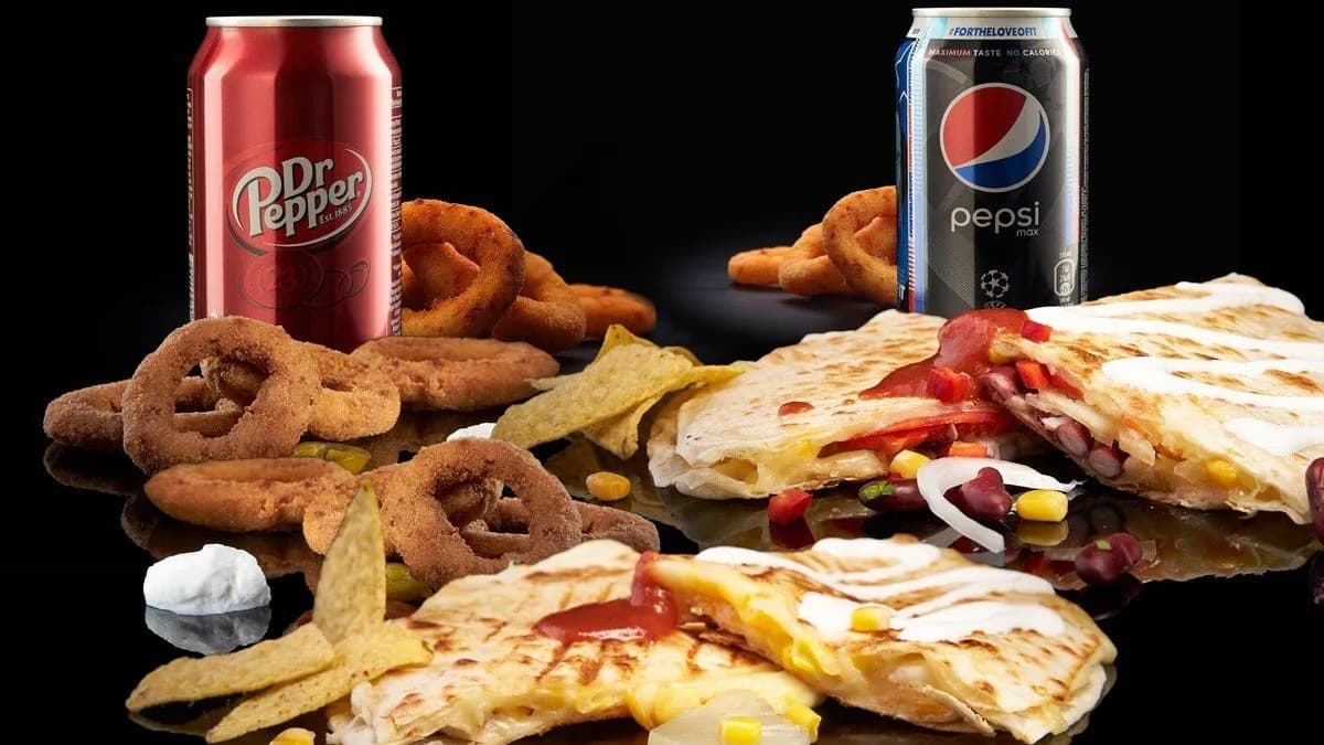 Mexican Box 2 személyre