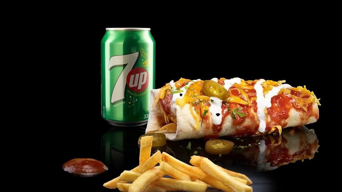 Enchilada Menu 1 személyre