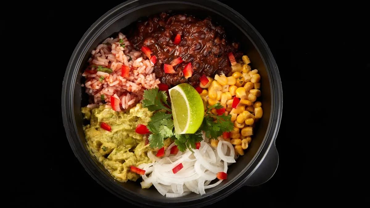 Burrito Bowl